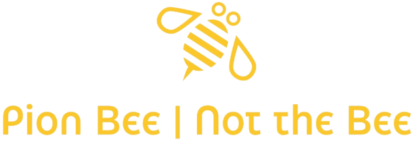 Pion Bee Header Image Transparent